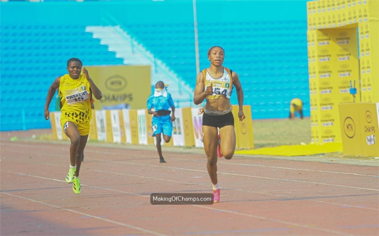 f003f123 dbcf 47c0 85c5 35349376c070 1 Nigeria's Women's 4x400m Relay Team Qualifies for World Relays
