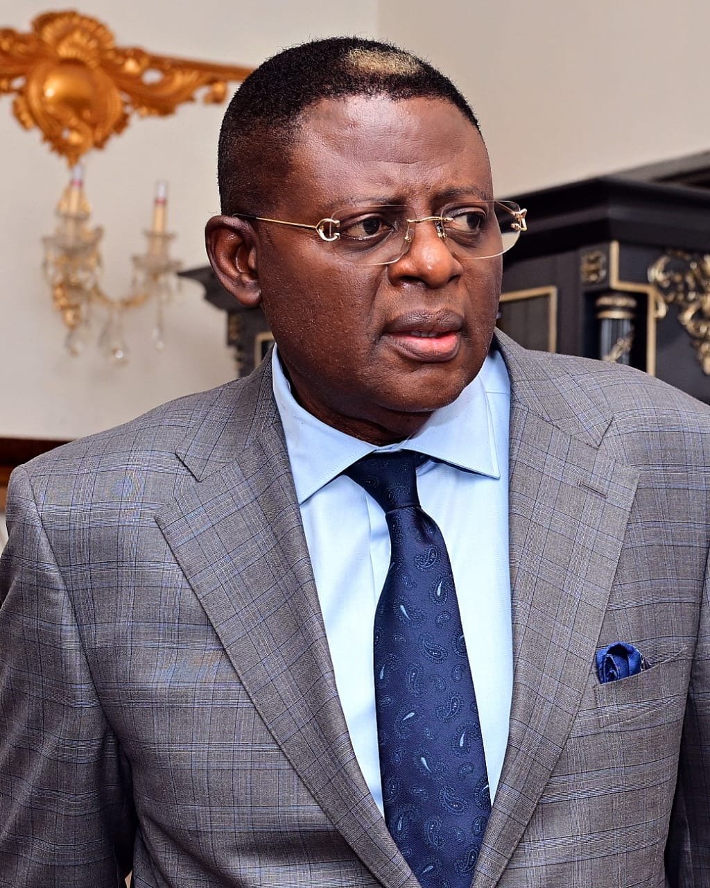 f233db44 7425 49d9 8c5c d3577df6f7db Gov Otu Celebrates Women, Reaffirms Commitment to Economic Empowerment at International Women’s Day