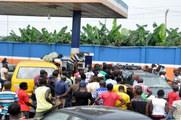 fuel scarcity Fuel price surge pushes Nigerian families to brink as Iran war bites