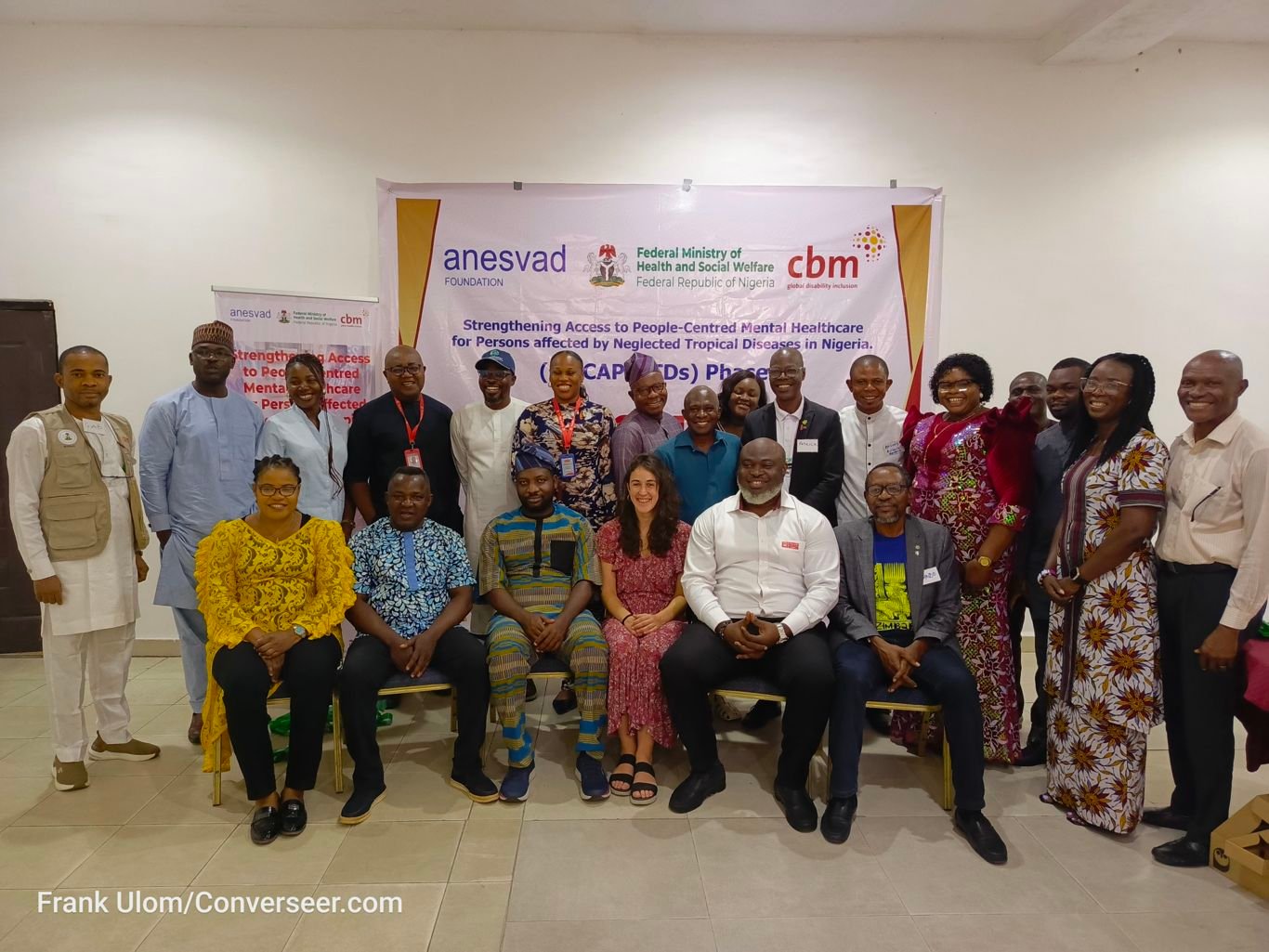 mhCAP NTDs Phase 2 launch Ogoja takes centre stage as FG, others launch mhCAP-NTDs Phase 2 to improve mental healthcare