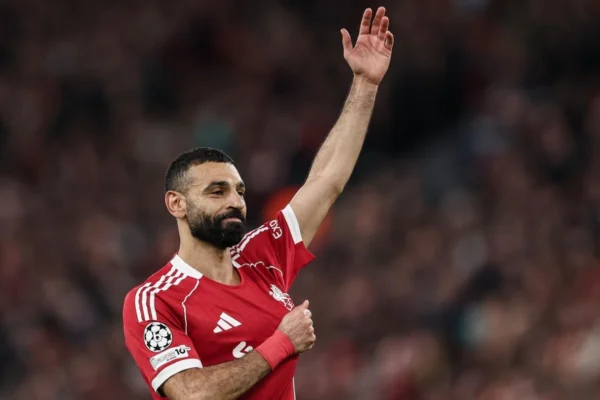 mohamed salah Salah bids farewell to Liverpool this summer