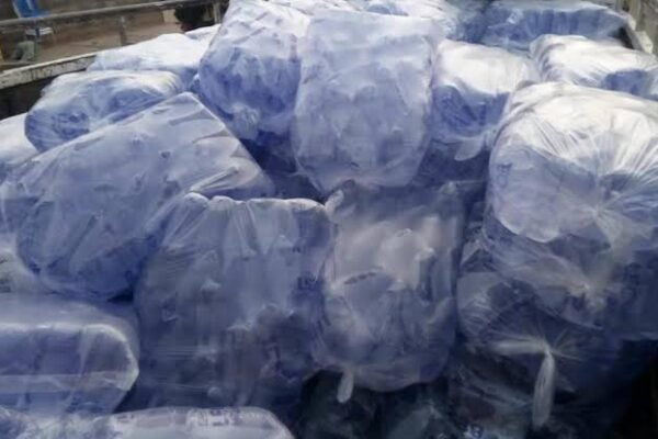 pure water truck Calabar water distributors threaten strike over multiple daily levies