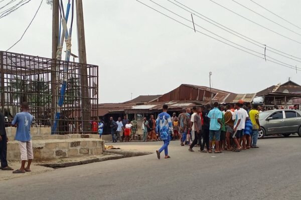 transformer vandal burnt in Calabar 4 Suspected transformer vandal burnt to death in Calabar