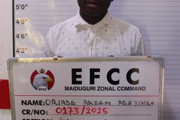 20260415 192948 Court Jails One Fraudster for N13m Fraud in Maiduguri