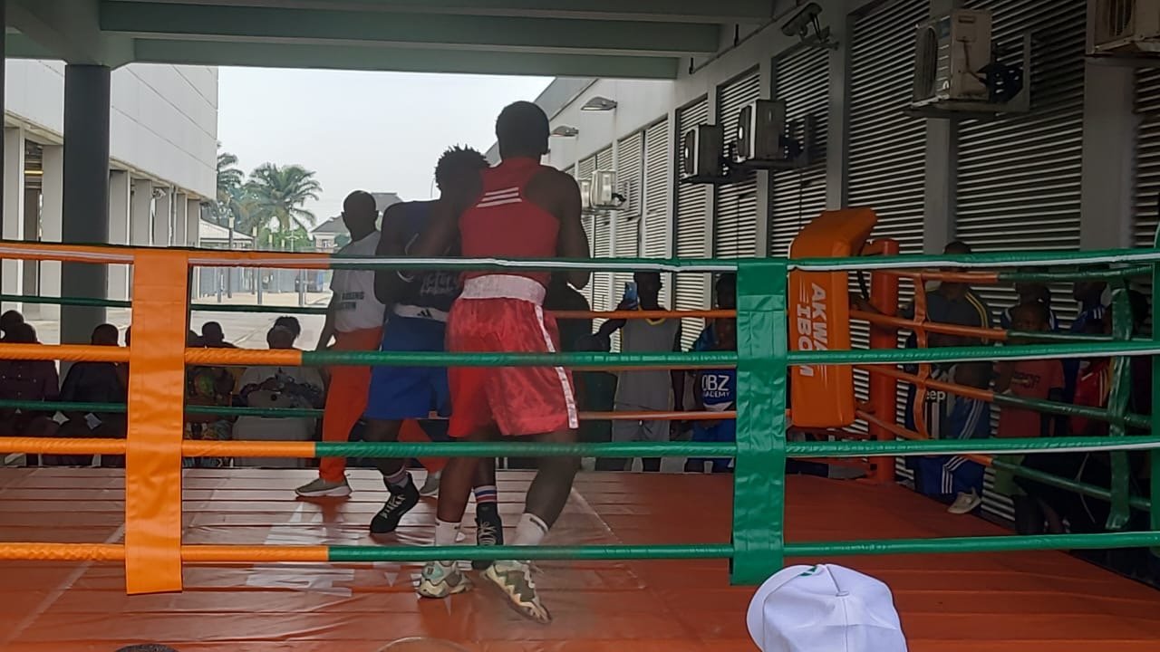 6dda8976 bdf9 48ba 9813 e51232fbdf9a A'Ibom Procures New Boxing Ring, Additional Sports Equipment to Unleash More Talents