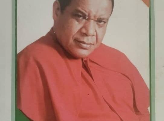 831d5690 c7bf 451c abf2 d59c08f6a78e White Garments Flood Calabar as His Holiness 25th Anniversary Begins Today