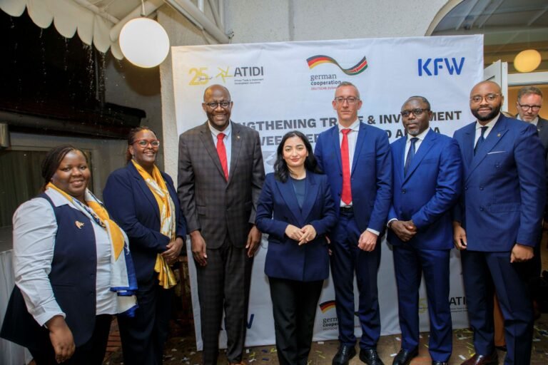 ATDI German Embassy 218 1 KfW Development Bank becomes ATIDI Shareholder, Enhances German Investment Opportunities in Africa