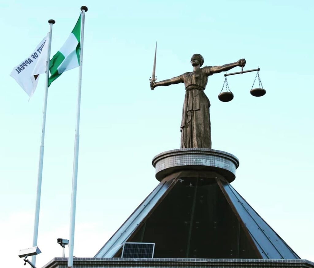 Appeal Court Nigeria Appeal Court Orders Former Edo Deputy Governor to Face Contempt Charges
