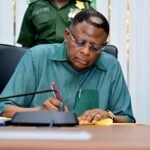 Gov Otu appoints more commissioner, DG, SSA