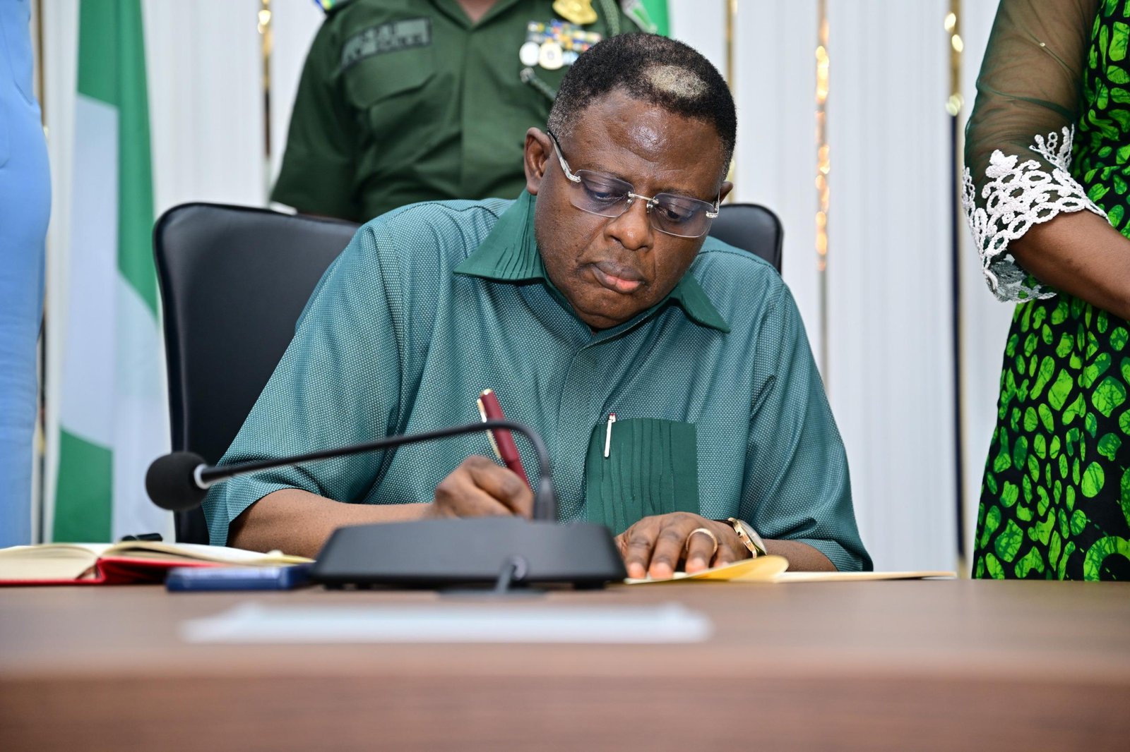 Gov Otu approves ₦525.3m for Crop Research Institute