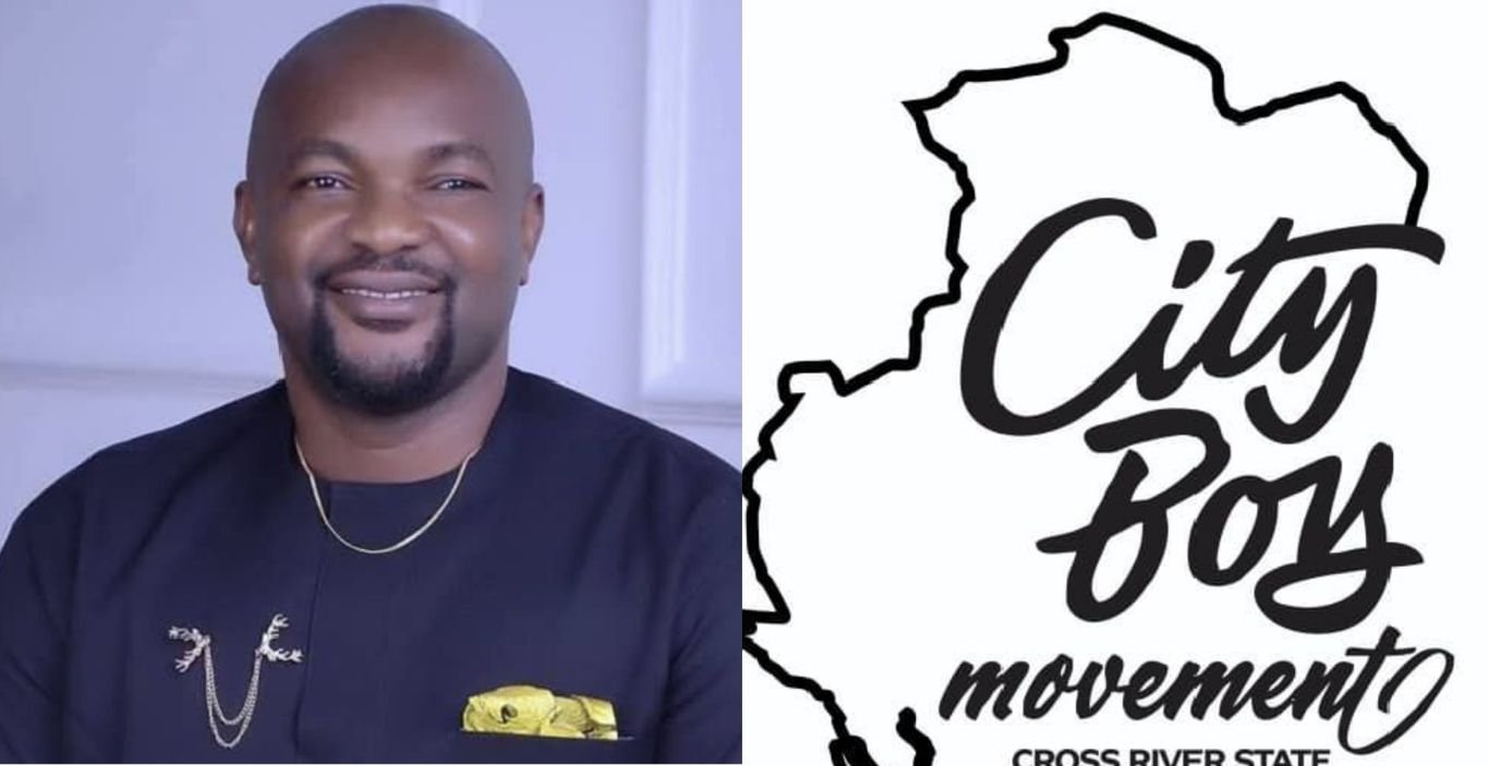 City Boy Movement Ralph Adoga Cross River City Boy Movement mobilises for S/South Youth Tour in Benin