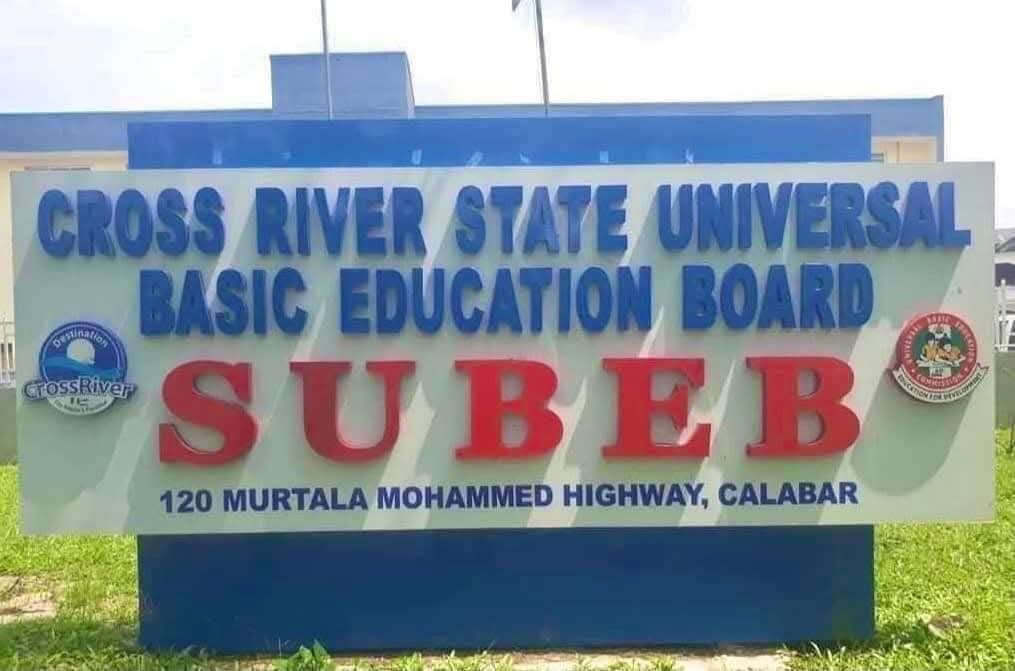 Cross River State SUBEB C'River SUBEB Debunks N2m Contract Bribery Allegation, Warns Impostors