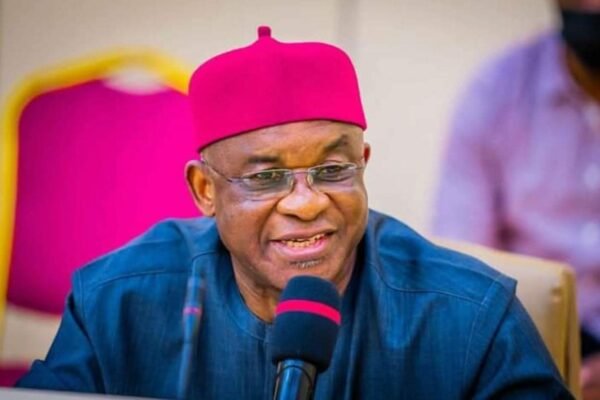 David Mark 2 APC Chieftain condemns INEC's removal of David Mark-led ADC