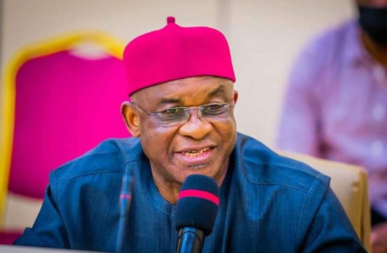 David Mark 2 APC Chieftain condemns INEC's removal of David Mark-led ADC