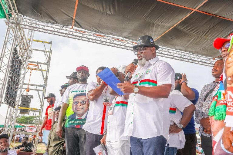 Prince Is Coming Again: Ironbar Rallies Support for Otu’s 2nd Term