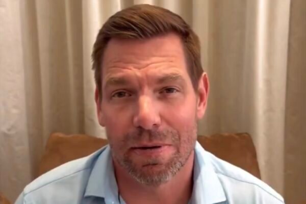 Eric Swalwell 2 Rep. Eric Swalwell responds to s*xual allegations