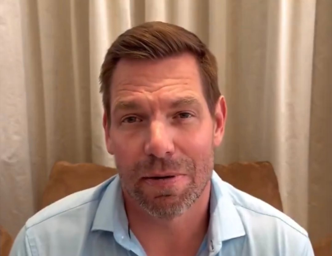 Eric Swalwell 2 Rep. Eric Swalwell responds to s*xual allegations