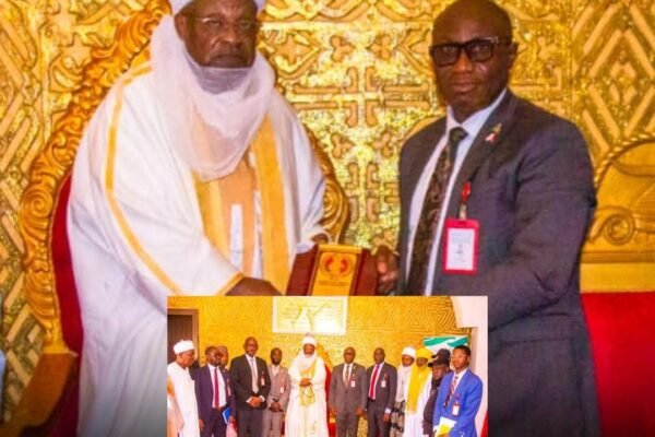 FB IMG 1776271124236 EFCC, Traditional Institution, Pledge to Work Together against Corruption