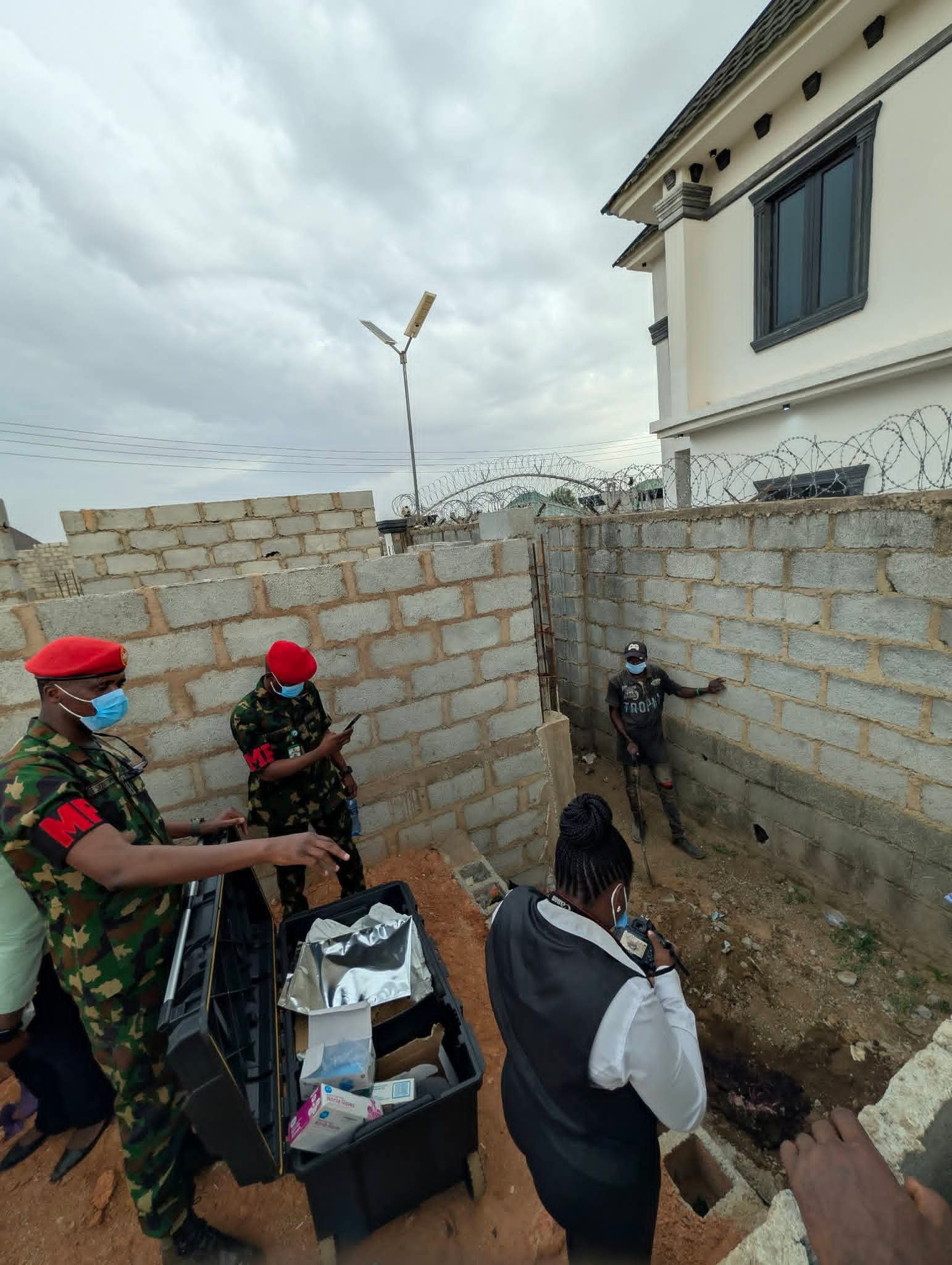 FB IMG 1777492408817 Update on the Murder of Abdulsamad Jamiu