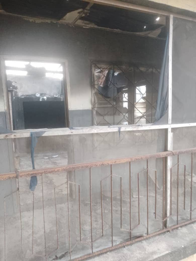 FB IMG 1777498474050 Fire Outbreak Renders Judicial Staff Homeless in Uyo