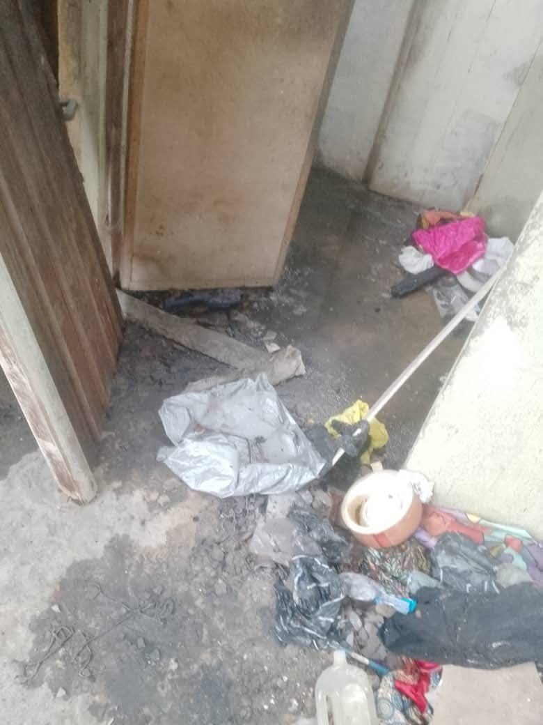 FB IMG 1777498480559 Fire Outbreak Renders Judicial Staff Homeless in Uyo