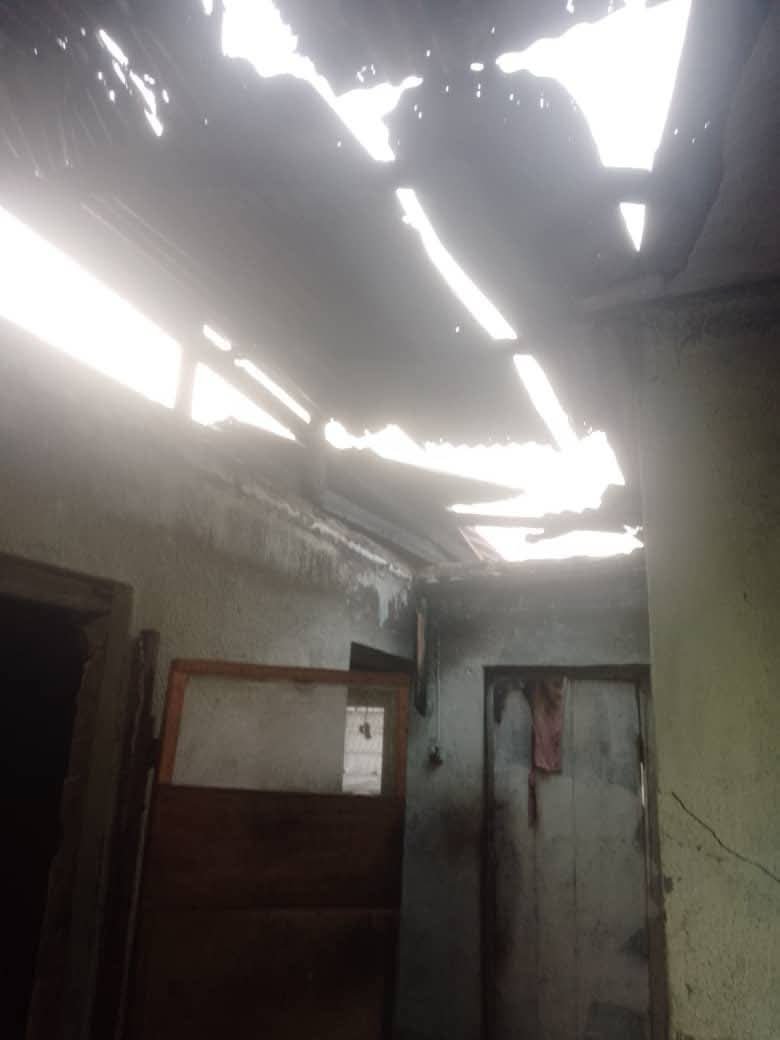 FB IMG 1777498488846 Fire Outbreak Renders Judicial Staff Homeless in Uyo