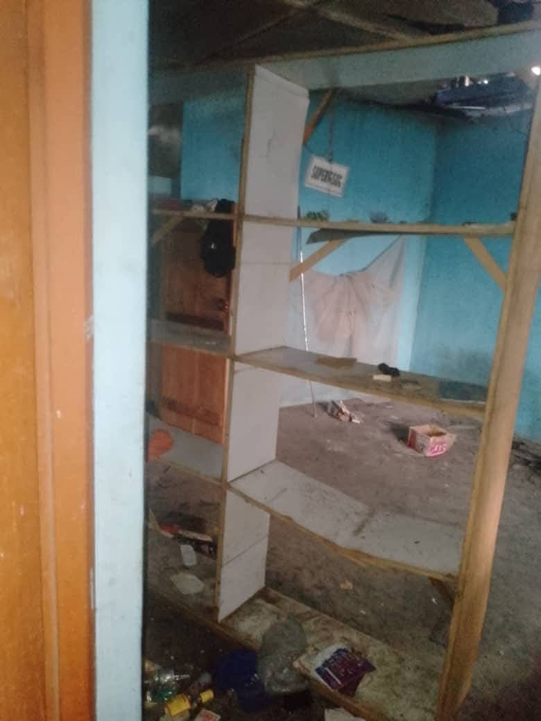 FB IMG 1777498498274 Fire Outbreak Renders Judicial Staff Homeless in Uyo