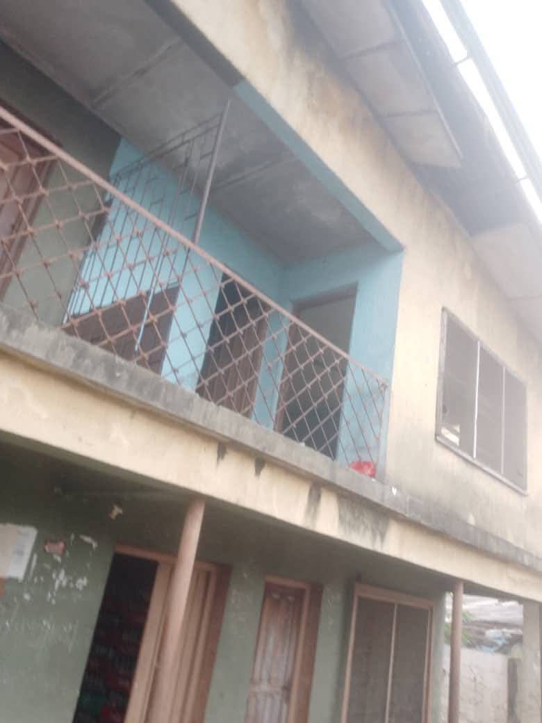 FB IMG 1777498507450 Fire Outbreak Renders Judicial Staff Homeless in Uyo