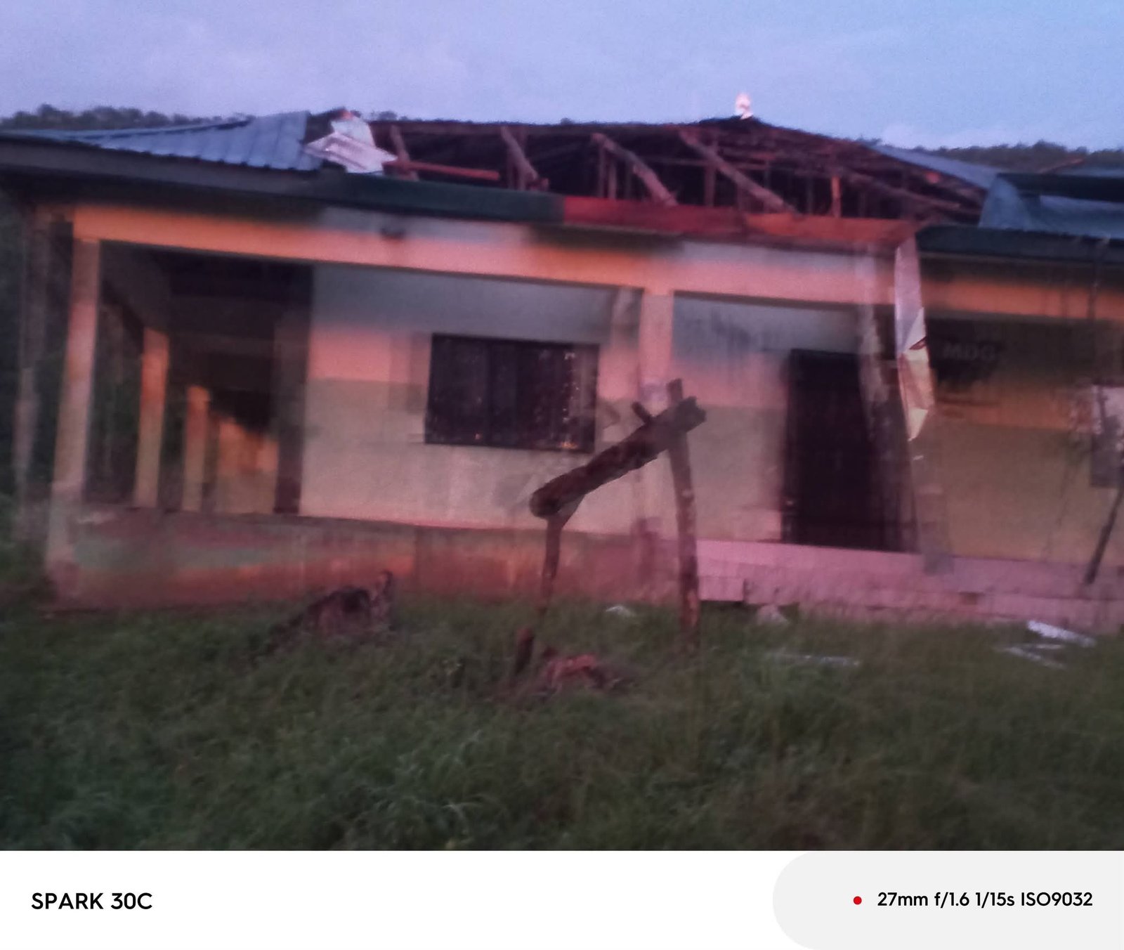 FB IMG 1777552741238 Rainstorm Destroys Over 100 Houses in Cross River