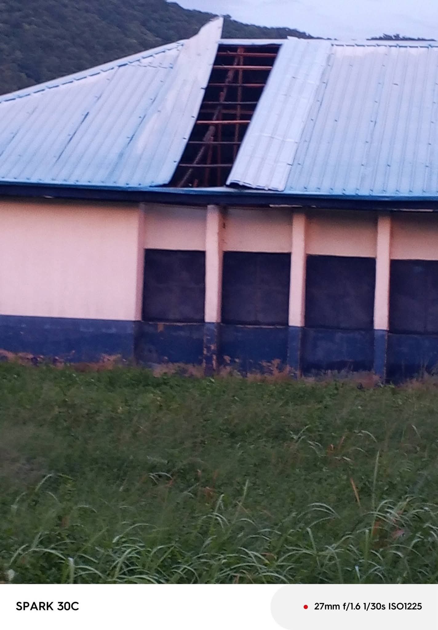 FB IMG 1777552761320 Rainstorm Destroys Over 100 Houses in Cross River
