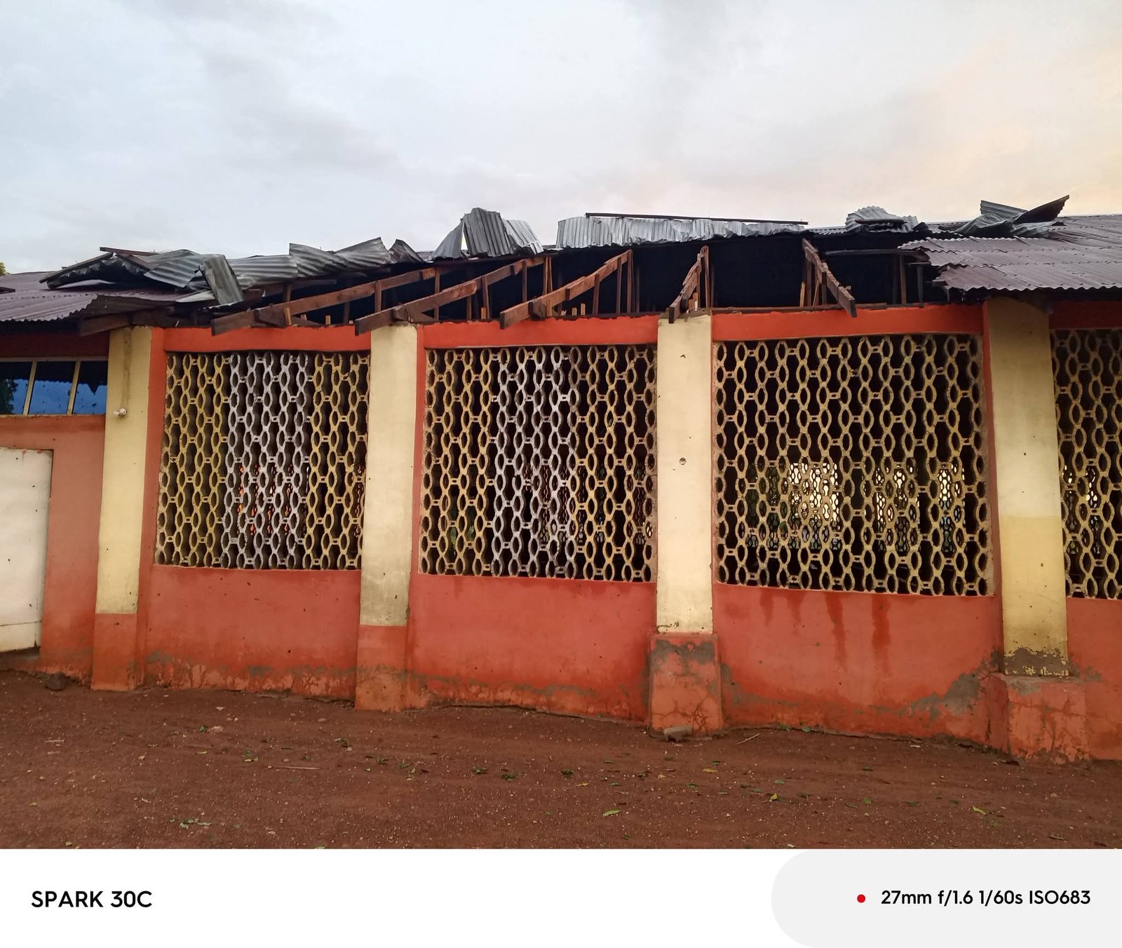 FB IMG 1777552768980 Rainstorm Destroys Over 100 Houses in Cross River