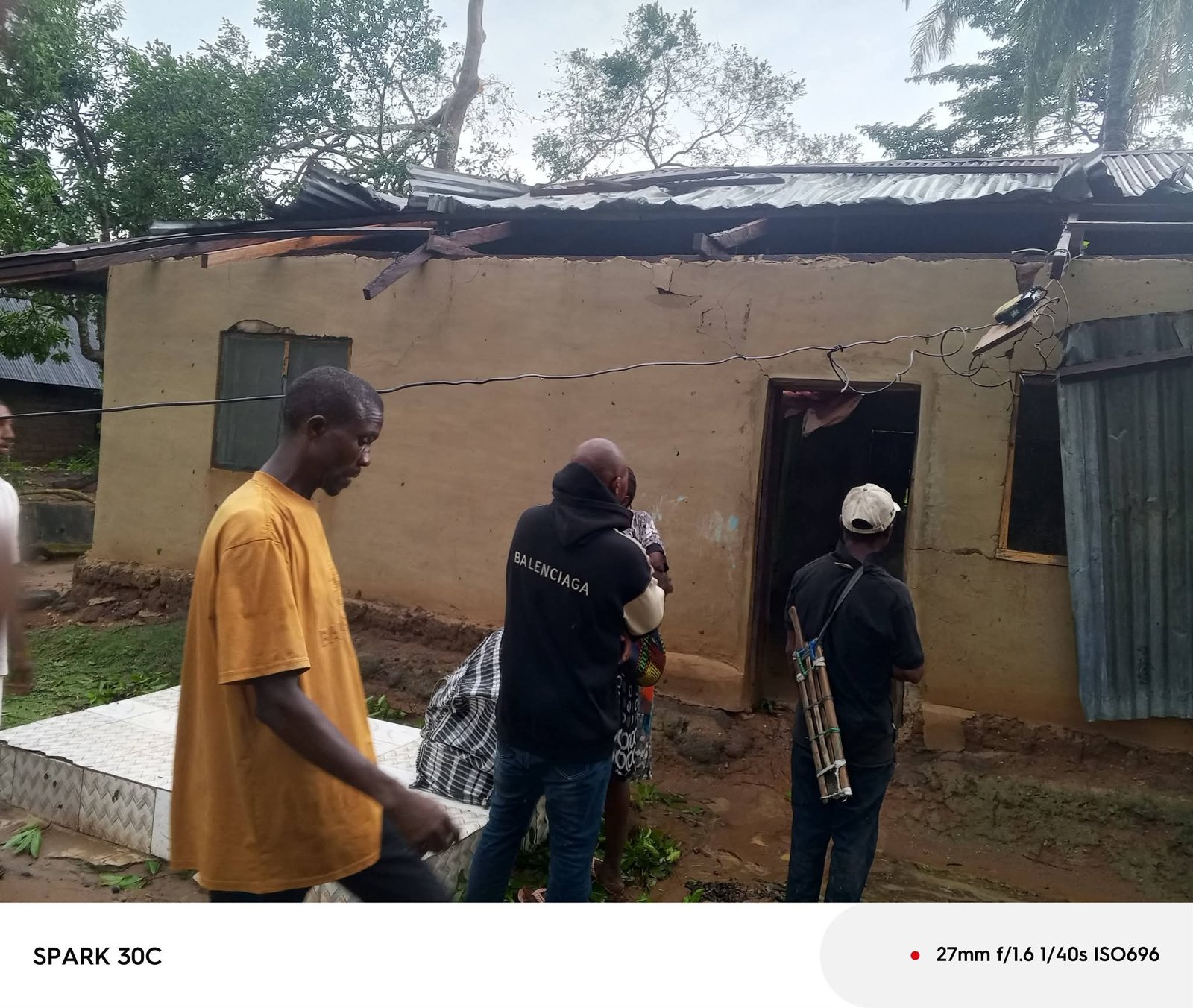 FB IMG 1777552855610 Rainstorm Destroys Over 100 Houses in Cross River