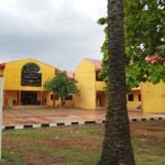 FB IMG 1777586999750 FCE Provost Utubaku Hands Over Rehabilitated ETF 2002 Block (EB) to Dean Orim Under 2025 TETFUND Intervention