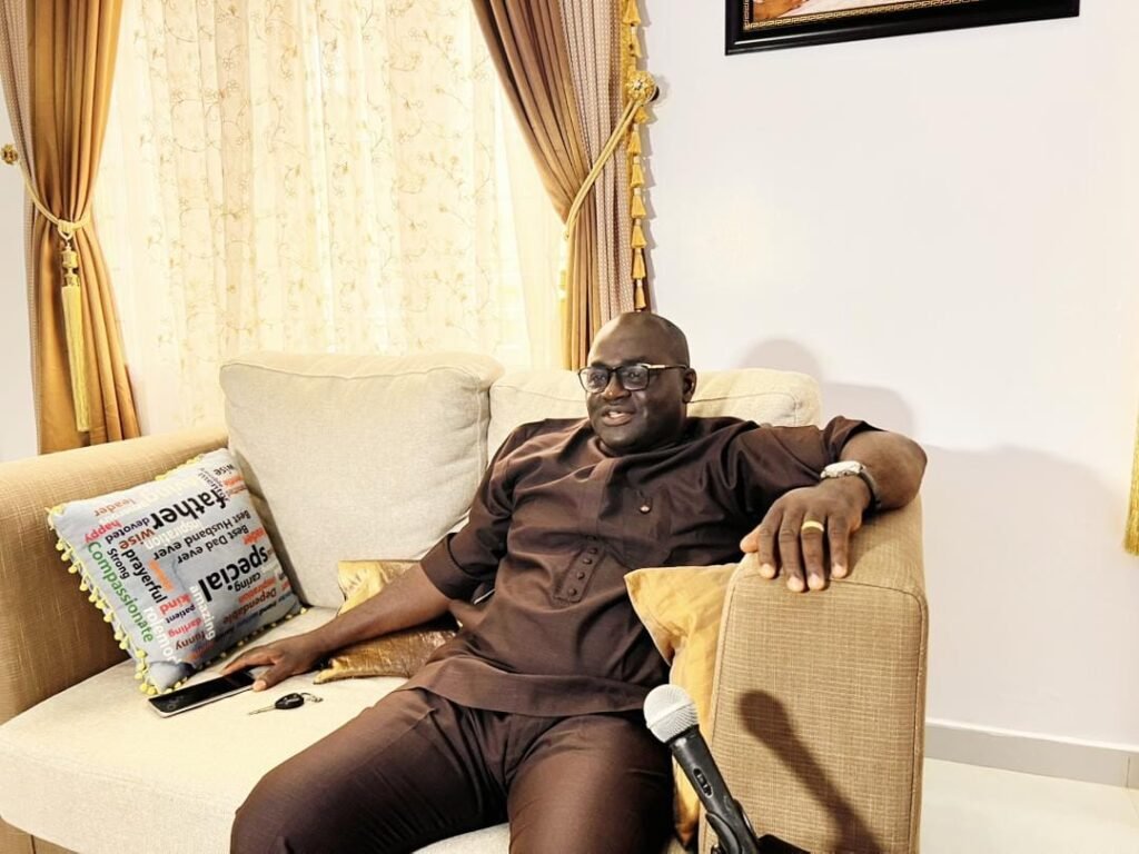 Gilbert Agbor Agbor Describes Ikom Rally as Referendum on Gov. Otu’s Performance