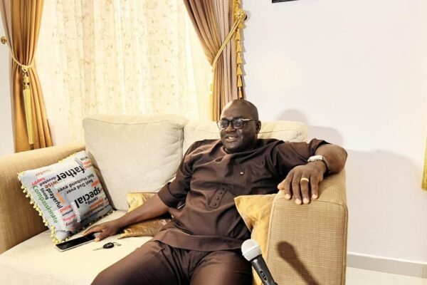 Gilbert Agbor Agbor Describes Ikom Rally as Referendum on Gov. Otu’s Performance