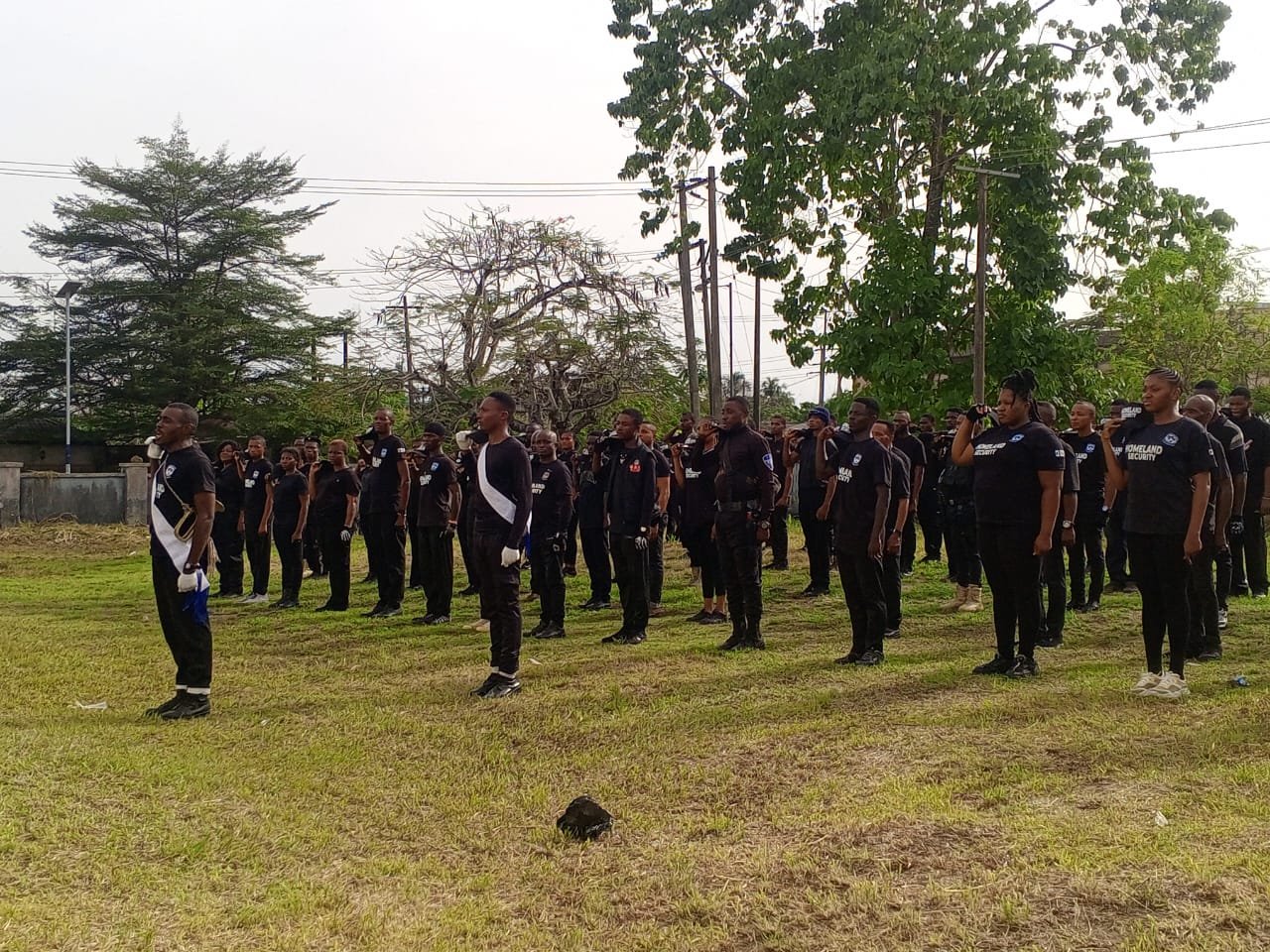 Homeland Safety and Security Agency Insecurity: Otu launches grassroots security intelligence network in C'River