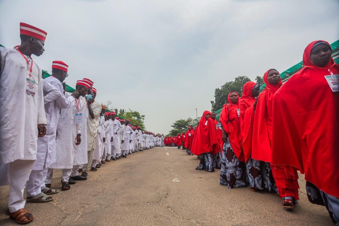 IMG 20231014 WA0034 Mass Weddings in Northern Nigeria