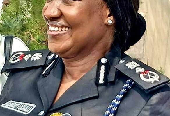 IMG 20260401 WA0001 Gov Otu Hails Ochalla’s Elevation to DIG as Triumph of Merit, Excellence