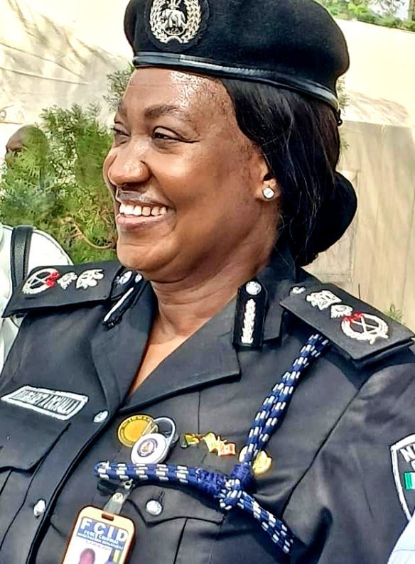 IMG 20260401 WA0001 Gov Otu Hails Ochalla’s Elevation to DIG as Triumph of Merit, Excellence