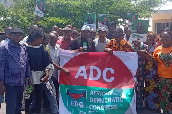 IMG 20260416 WA0004 Ex-PDP governorship hopeful Coco-Bassey declares for C’River under ADC