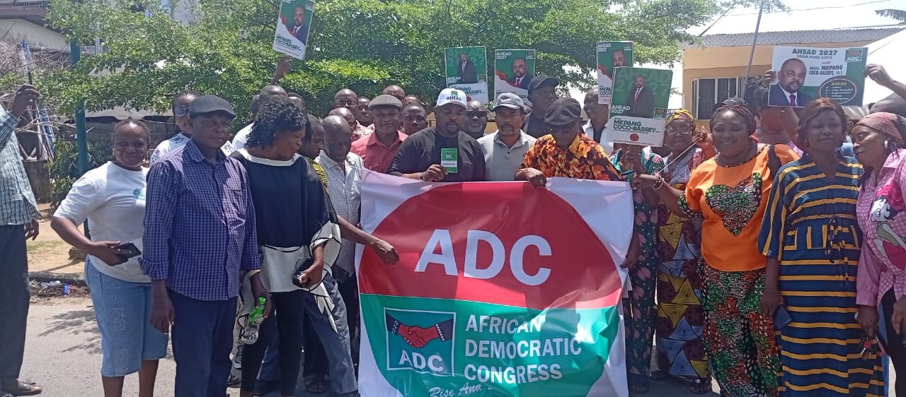 IMG 20260416 WA0004 Ex-PDP governorship hopeful Coco-Bassey declares for C’River under ADC