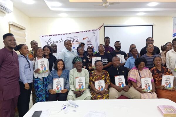 IMG 20260417 WA0009 CSOs, advocates, unveil simplified Child Rights Act in C'River