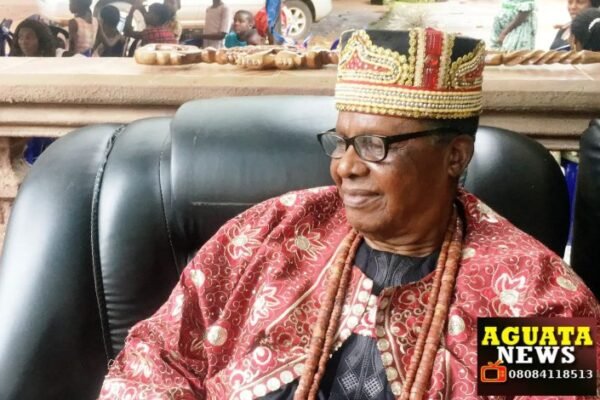 IMG 20260418 WA0000 Anambra Community Loses Traditional Ruler