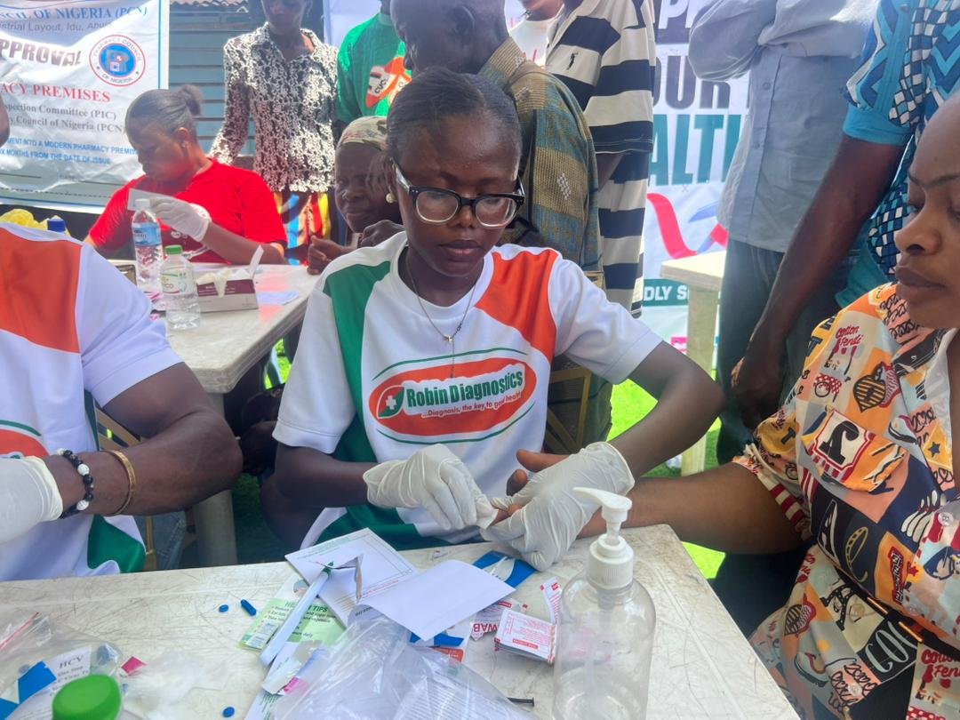 IMG 20260420 WA0012 WESSA Pharmacy launches new branch with free medical outreach