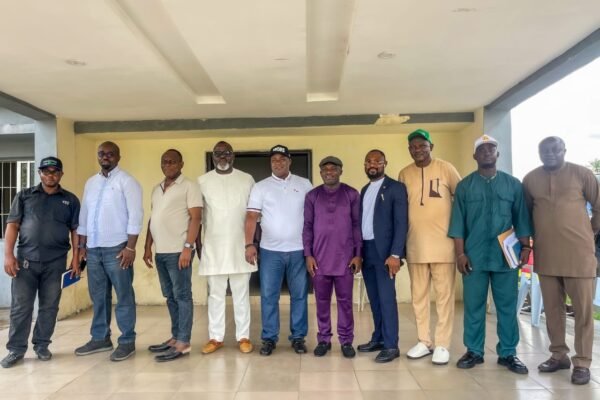 IMG 20260423 WA0001 Coastal Highway Project Tensions: Hitech Construction Addresses Concerns of Akamkpa, Odukpani Stakeholders