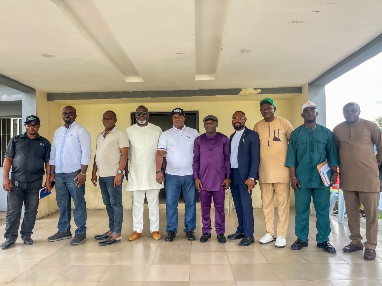IMG 20260423 WA0001 Coastal Highway Project Tensions: Hitech Construction Addresses Concerns of Akamkpa, Odukpani Stakeholders
