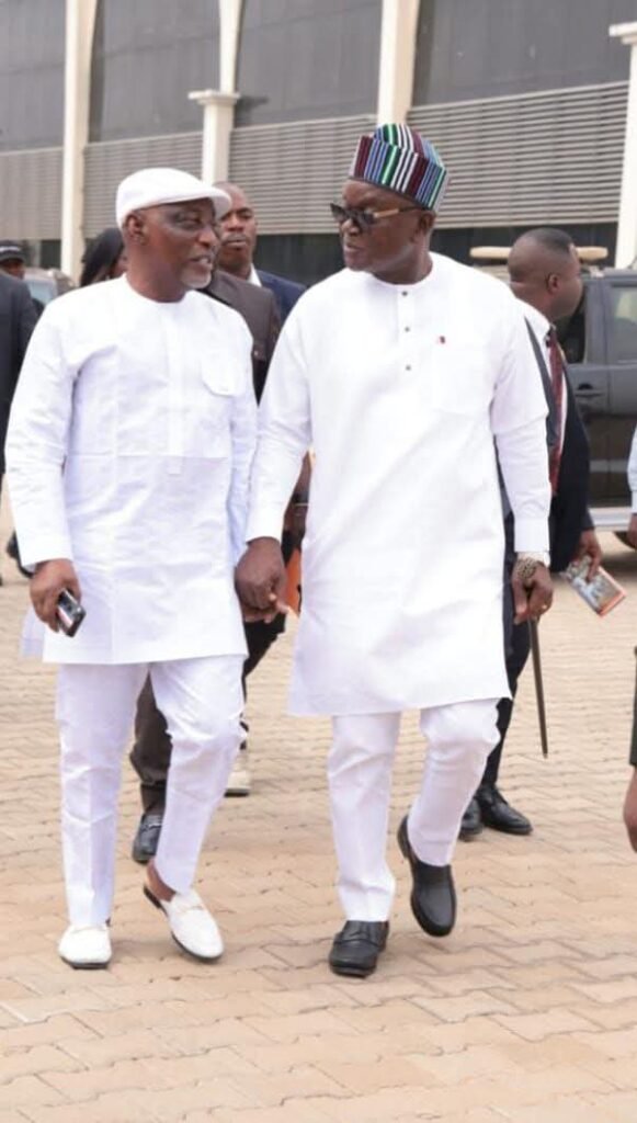 IMG 20260423 WA0009 Senator Moro Celebrates Ex-Gov Ortom At 65