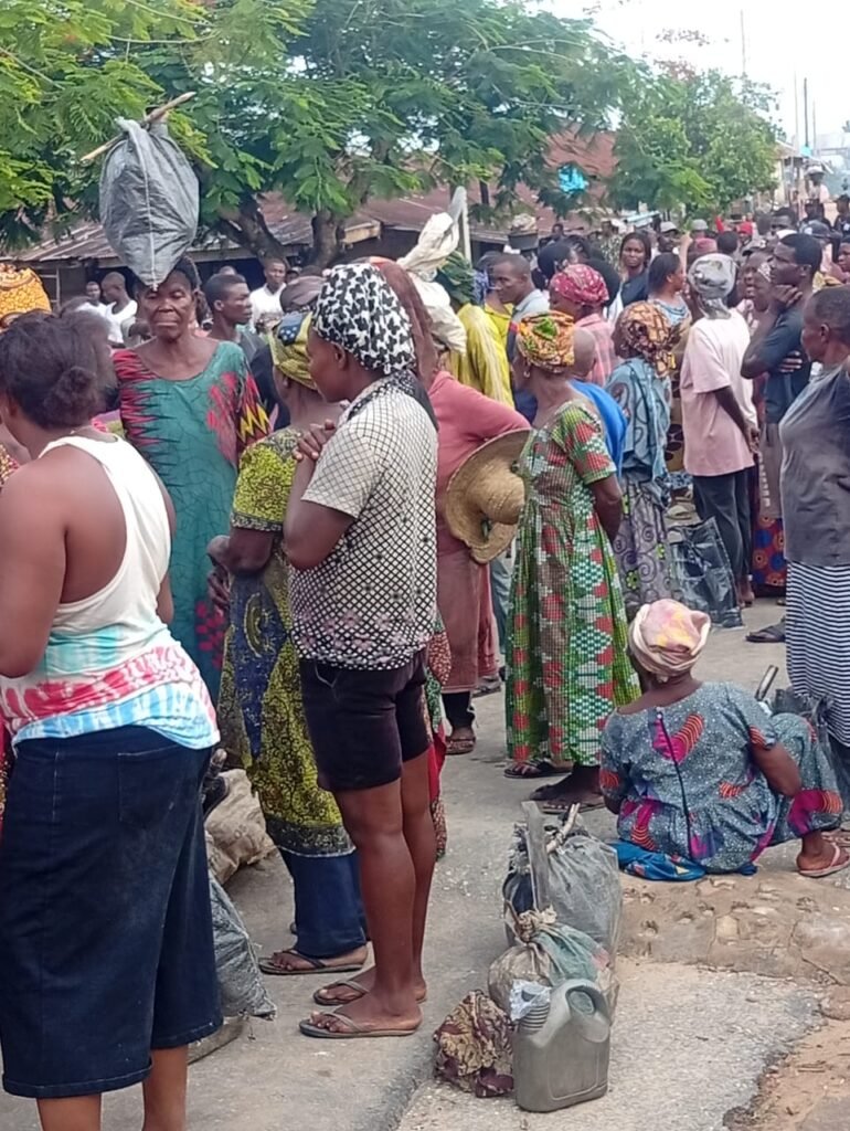 IMG 20260429 WA00201 CEO Calls for Calm as Tension Rises Between Ugep, Idomi Over Alleged Farmland Destruction