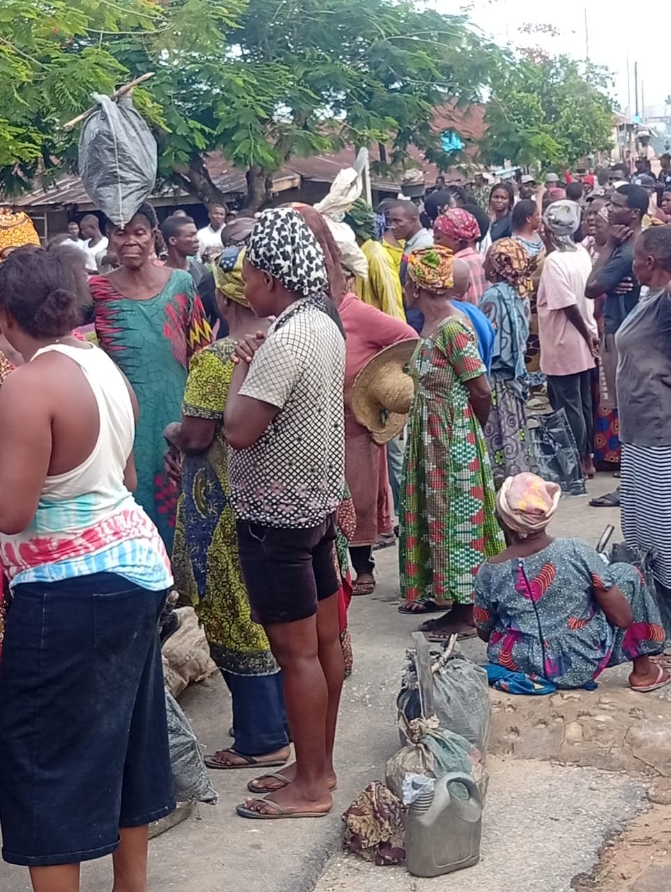 IMG 20260429 WA00201 CEO Calls for Calm as Tension Rises Between Ugep, Idomi Over Alleged Farmland Destruction