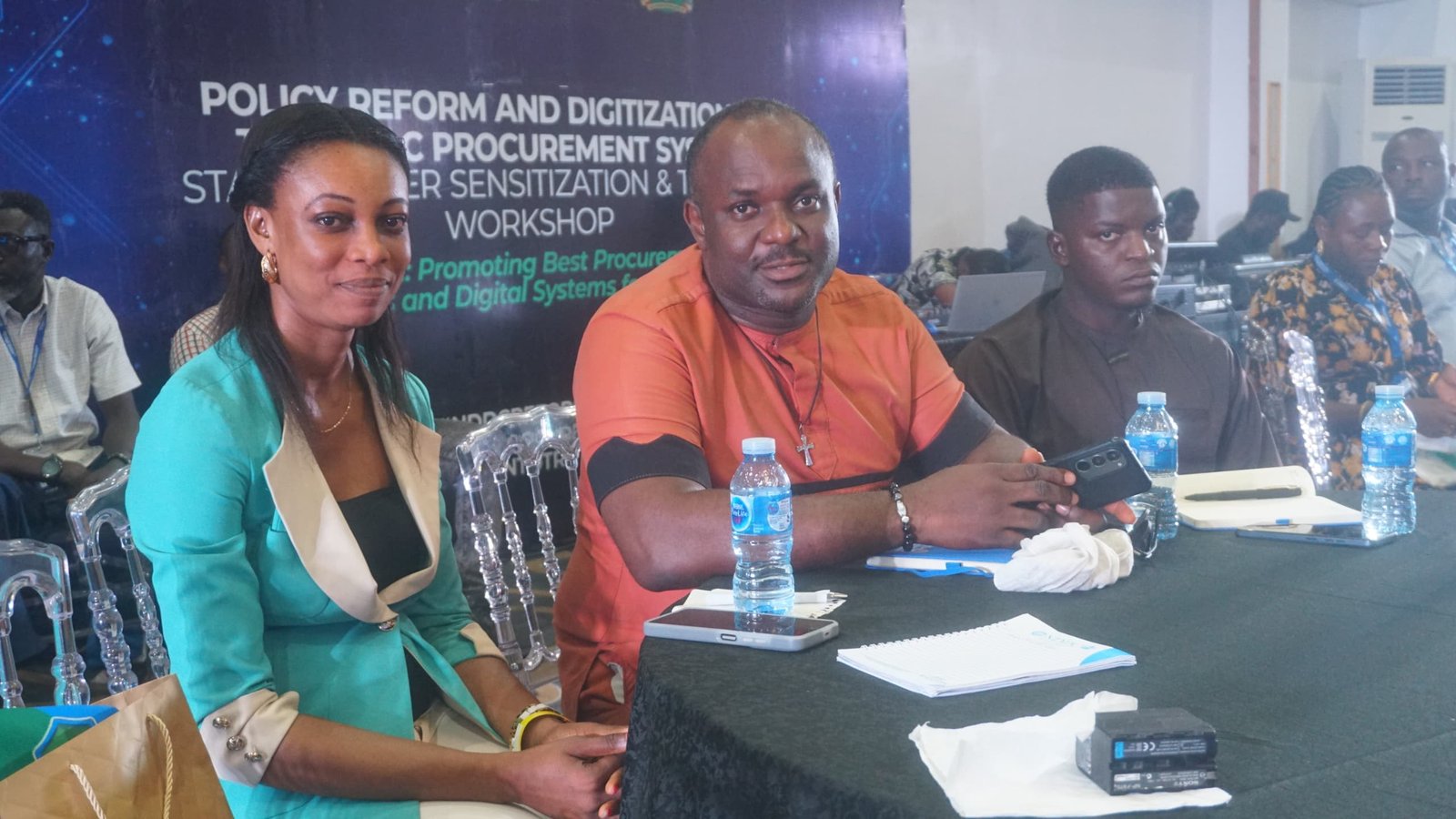 IMG 20260430 WA0045 C'River NDDC Rep Orok Duke Pushes for Digital Procurement Reform